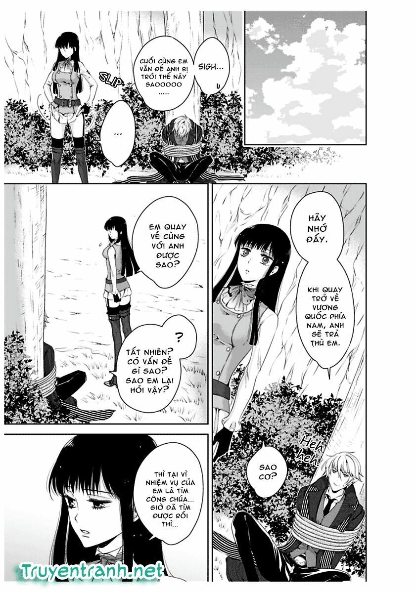 Erotic Fairy Tales - The Little Mermaid Chapter 33 - 12