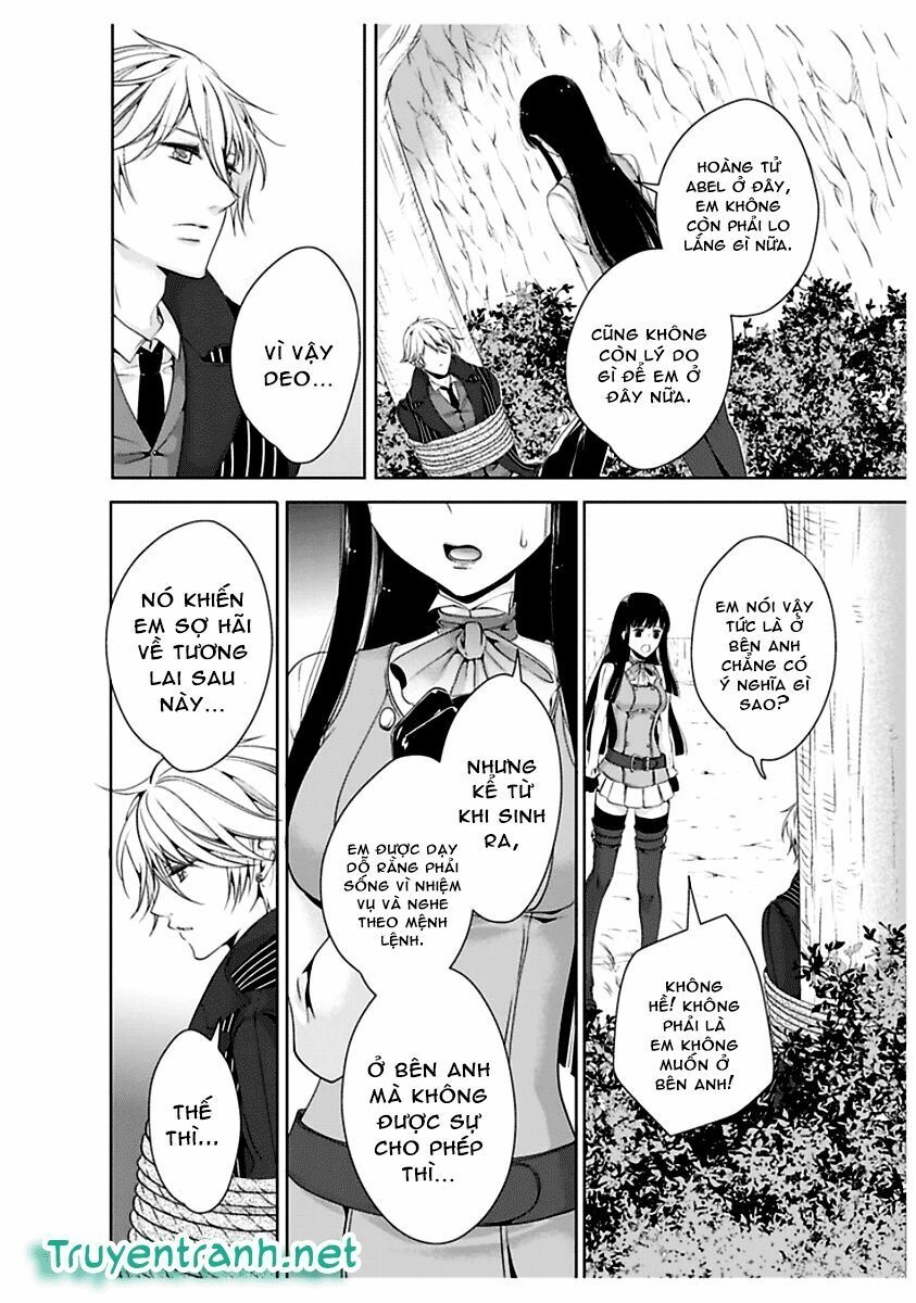 Erotic Fairy Tales - The Little Mermaid Chapter 33 - 13