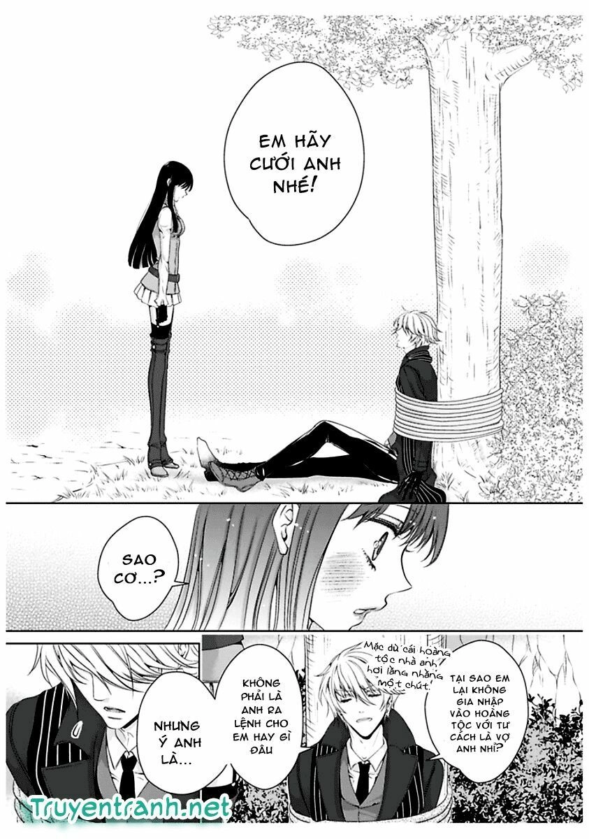 Erotic Fairy Tales - The Little Mermaid Chapter 33 - 14