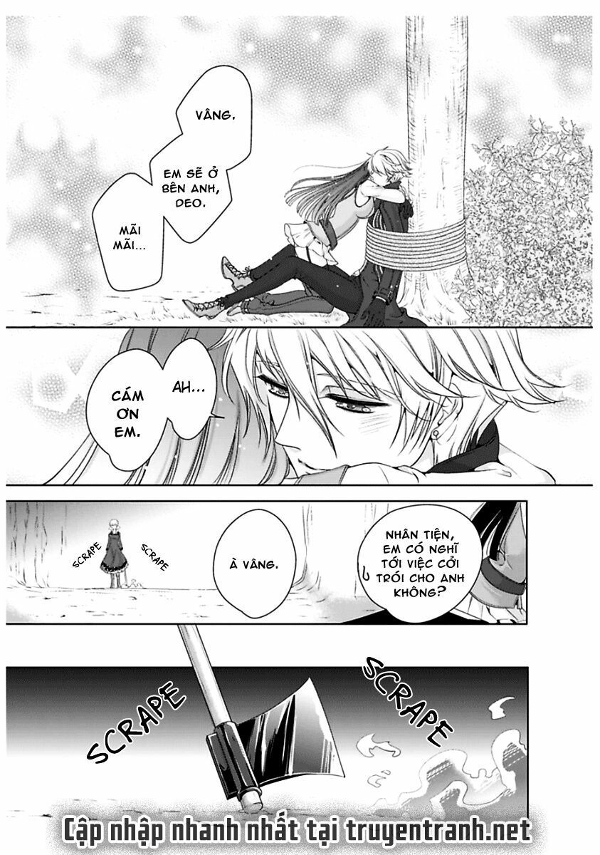 Erotic Fairy Tales - The Little Mermaid Chapter 33 - 16