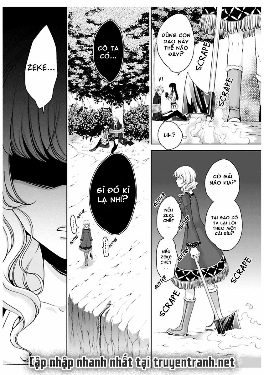 Erotic Fairy Tales - The Little Mermaid Chapter 33 - 17