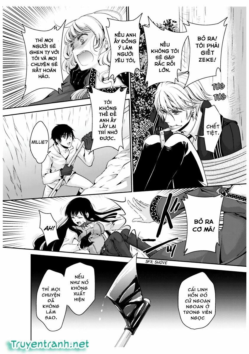 Erotic Fairy Tales - The Little Mermaid Chapter 34 - 3