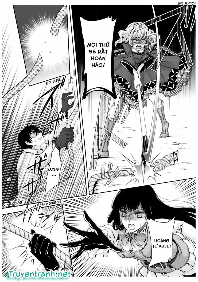 Erotic Fairy Tales - The Little Mermaid Chapter 34 - 4