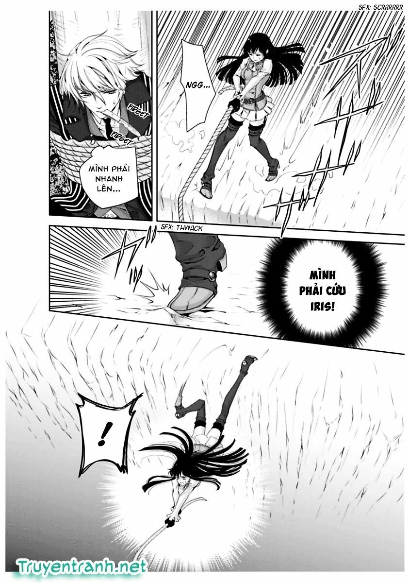 Erotic Fairy Tales - The Little Mermaid Chapter 34 - 5