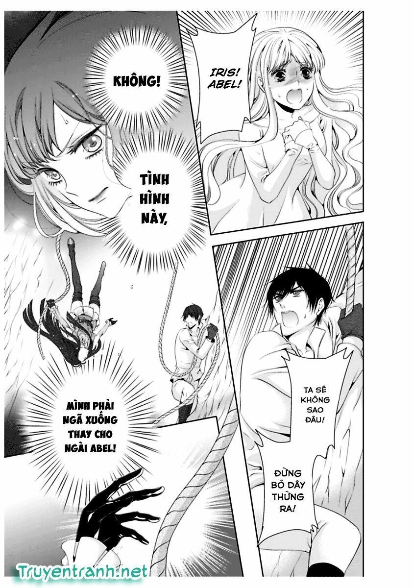 Erotic Fairy Tales - The Little Mermaid Chapter 34 - 6