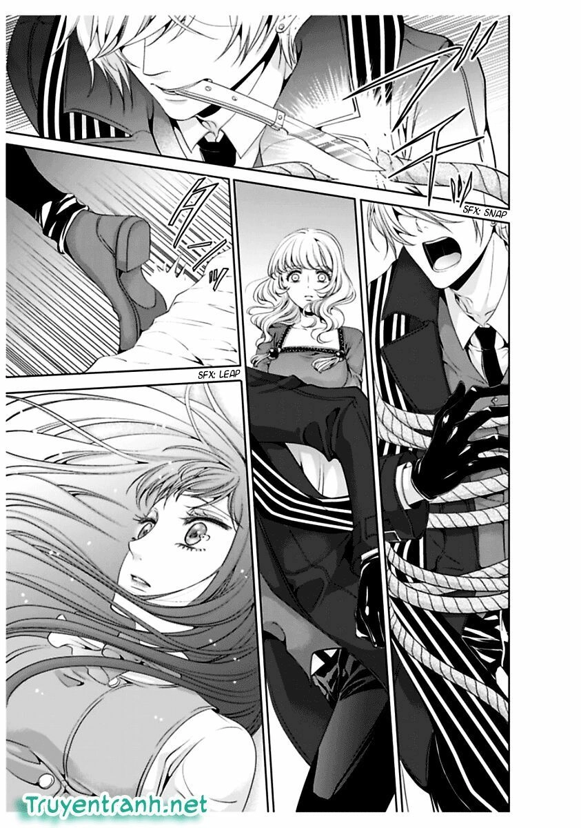 Erotic Fairy Tales - The Little Mermaid Chapter 34 - 8