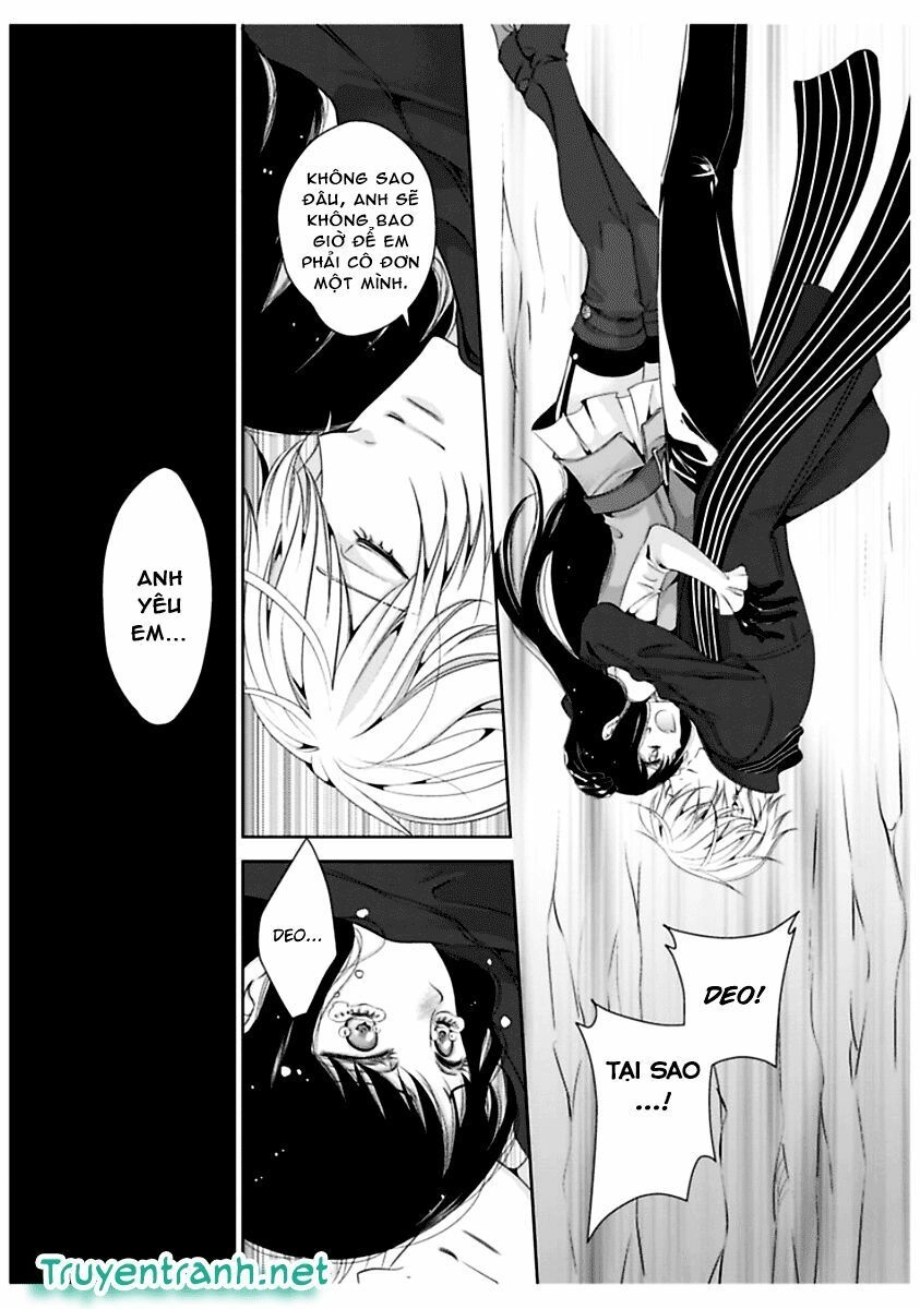 Erotic Fairy Tales - The Little Mermaid Chapter 34 - 9