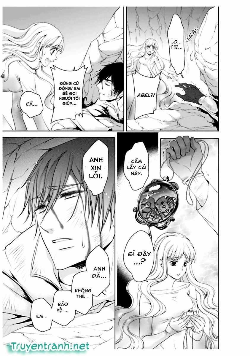 Erotic Fairy Tales - The Little Mermaid Chapter 34 - 14