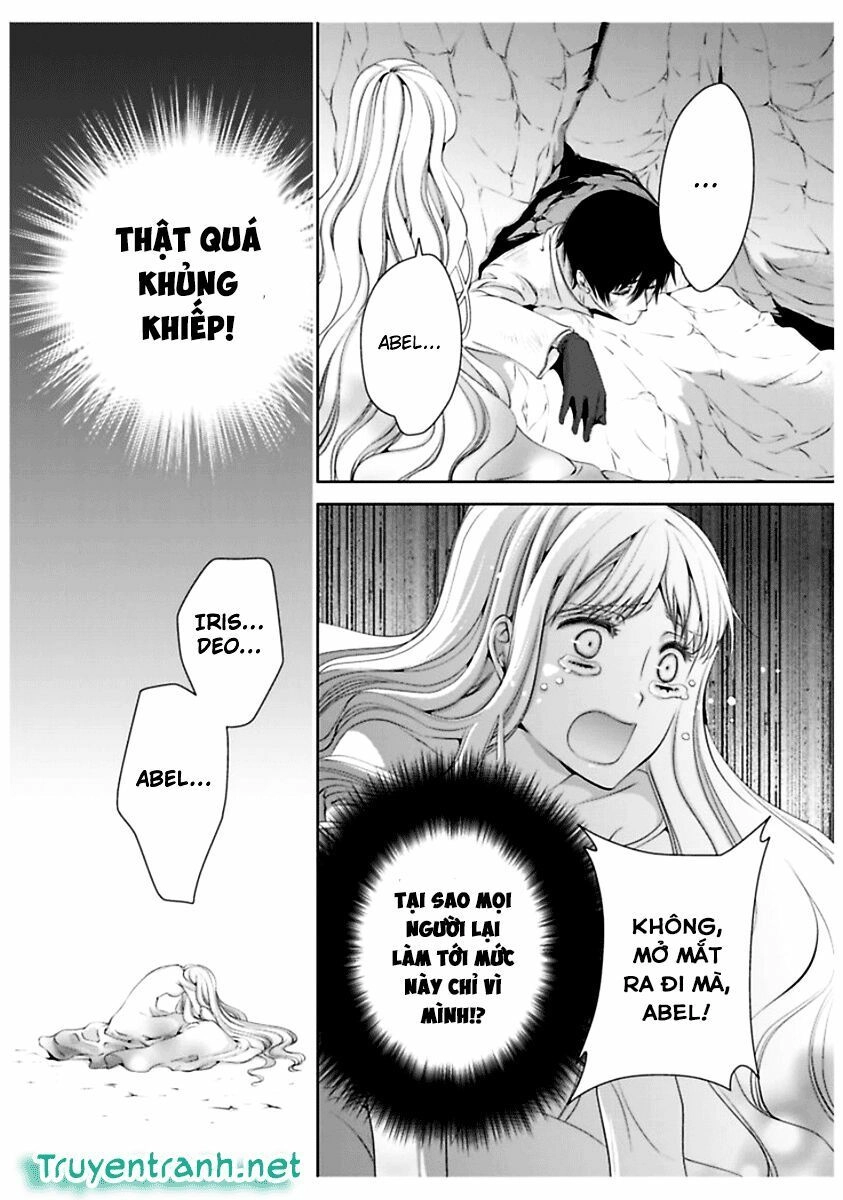 Erotic Fairy Tales - The Little Mermaid Chapter 34 - 15