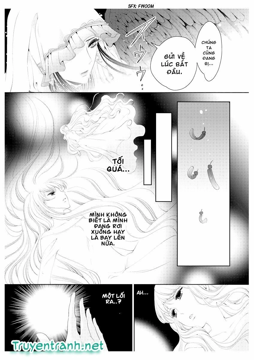 Erotic Fairy Tales - The Little Mermaid Chapter 35 - 12