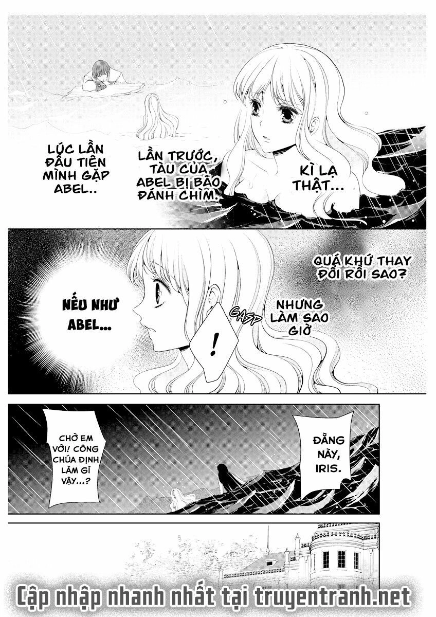 Erotic Fairy Tales - The Little Mermaid Chapter 35 - 16