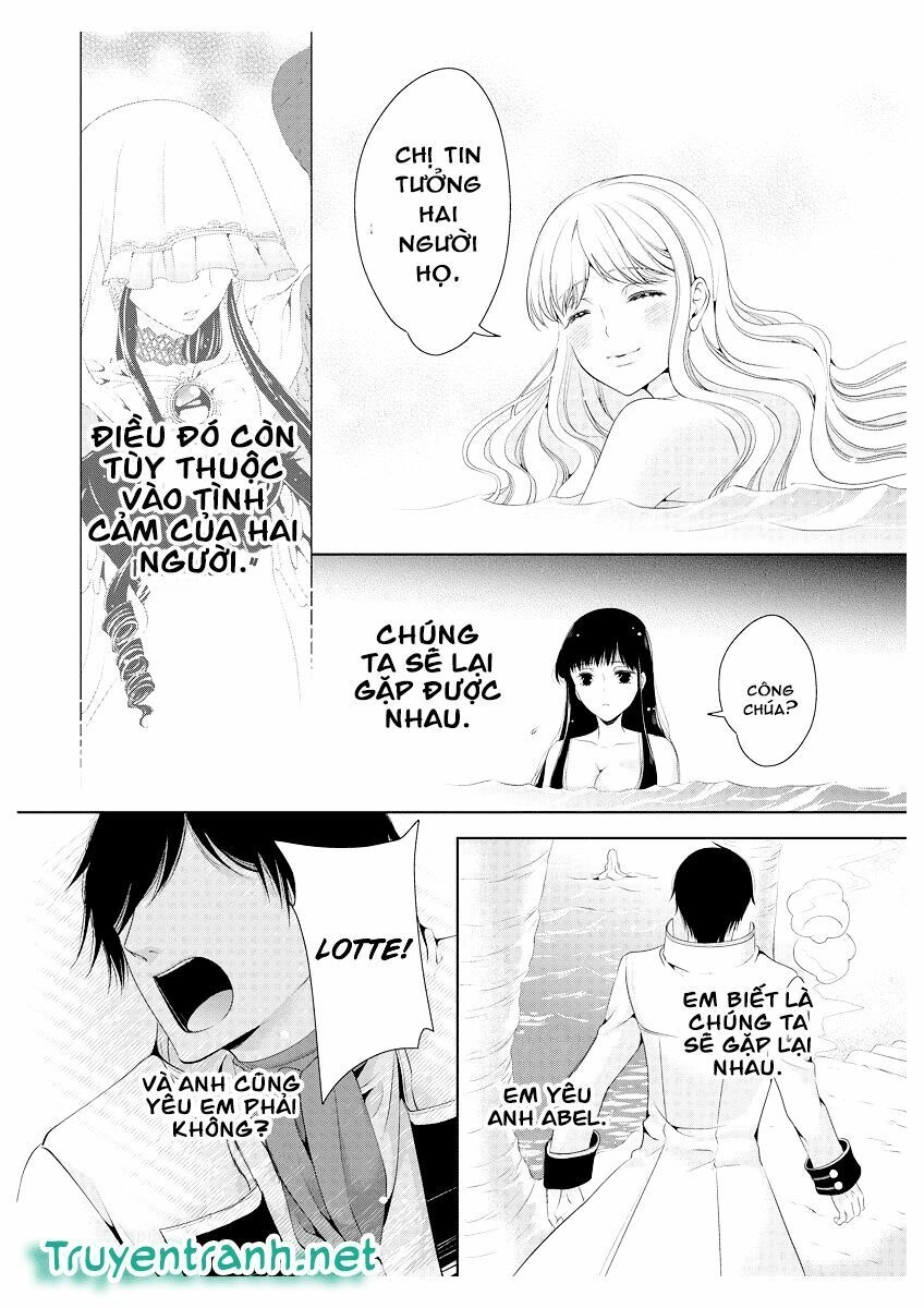 Erotic Fairy Tales - The Little Mermaid Chapter 36 - 5