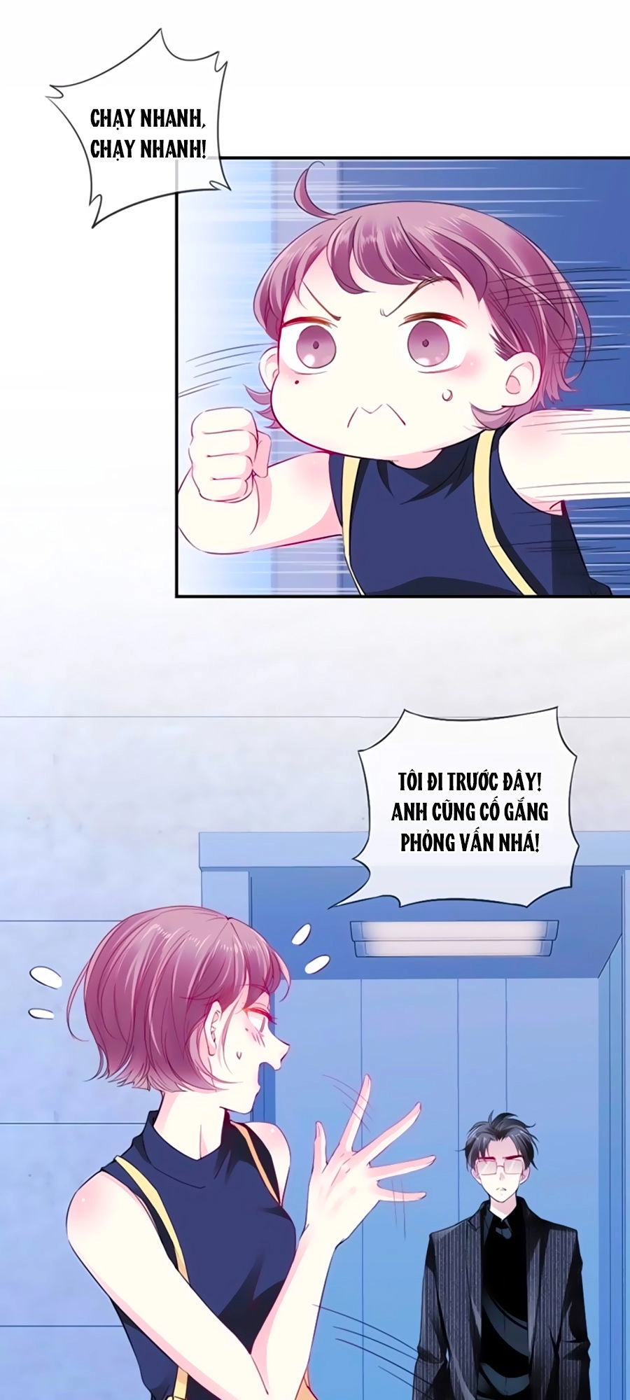 Hai Mặt Cuốn Hút Của Anh Chapter 3 - 28