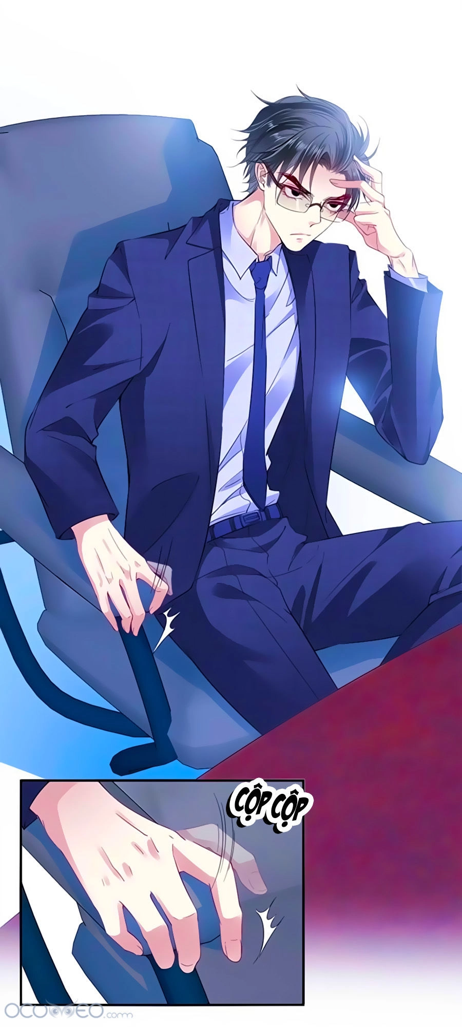 Hai Mặt Cuốn Hút Của Anh Chapter 4 - 3