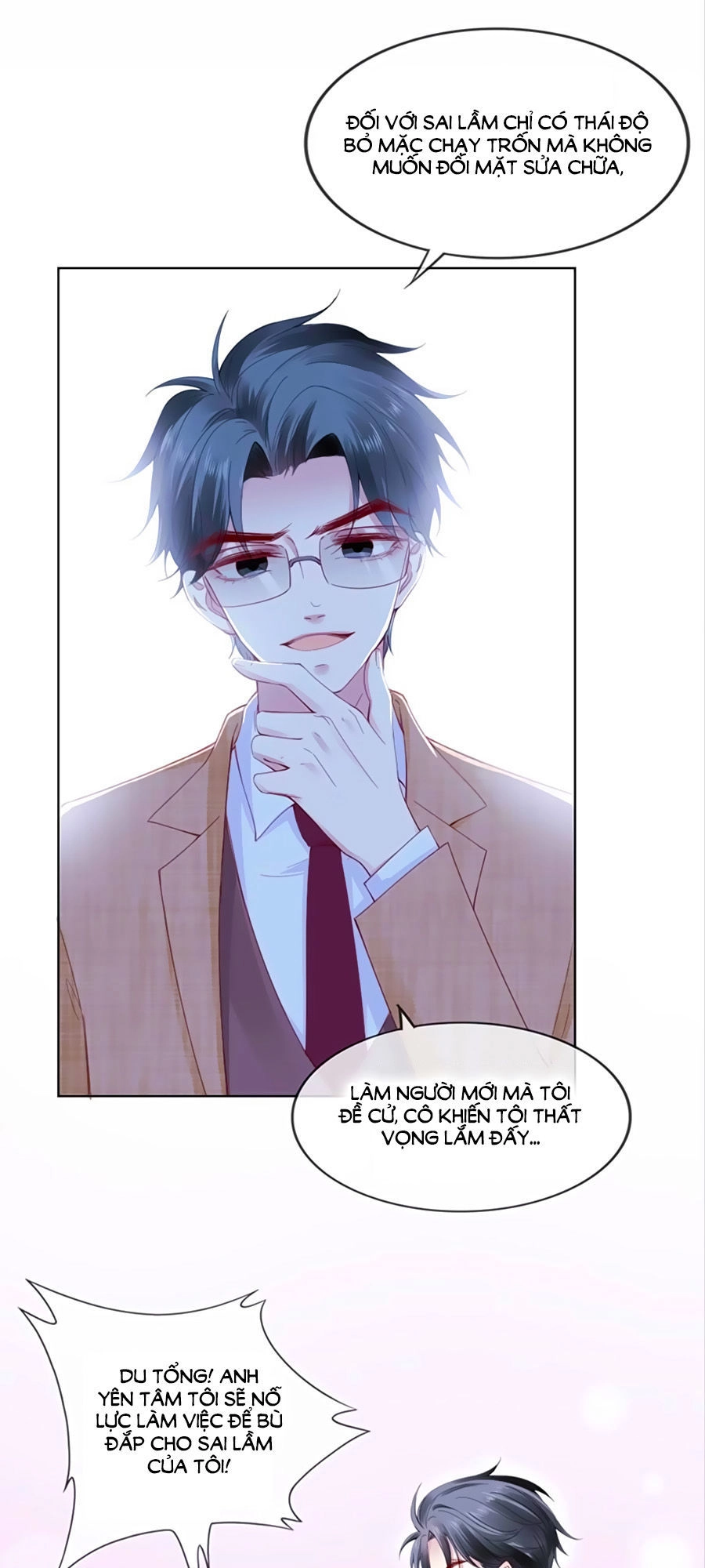 Hai Mặt Cuốn Hút Của Anh Chapter 6 - 3