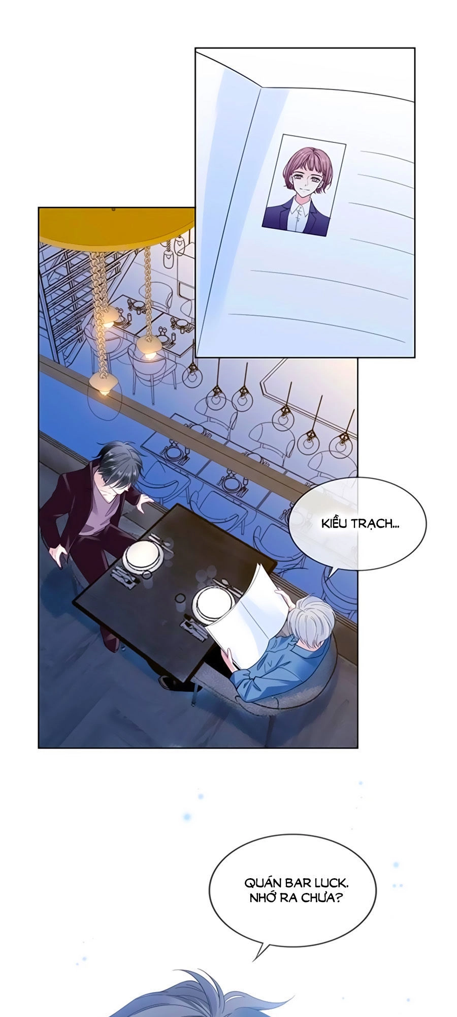 Hai Mặt Cuốn Hút Của Anh Chapter 6 - 14