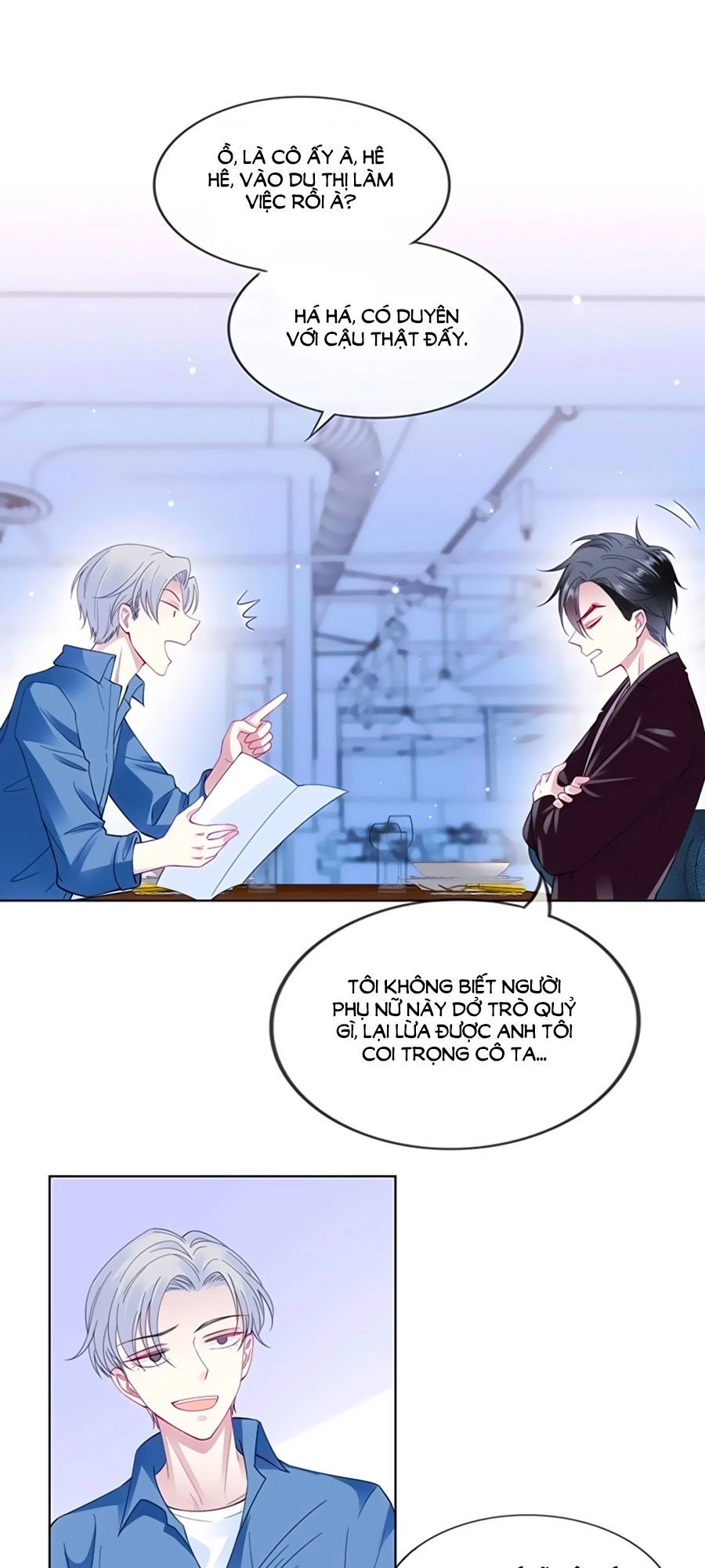 Hai Mặt Cuốn Hút Của Anh Chapter 6 - 16