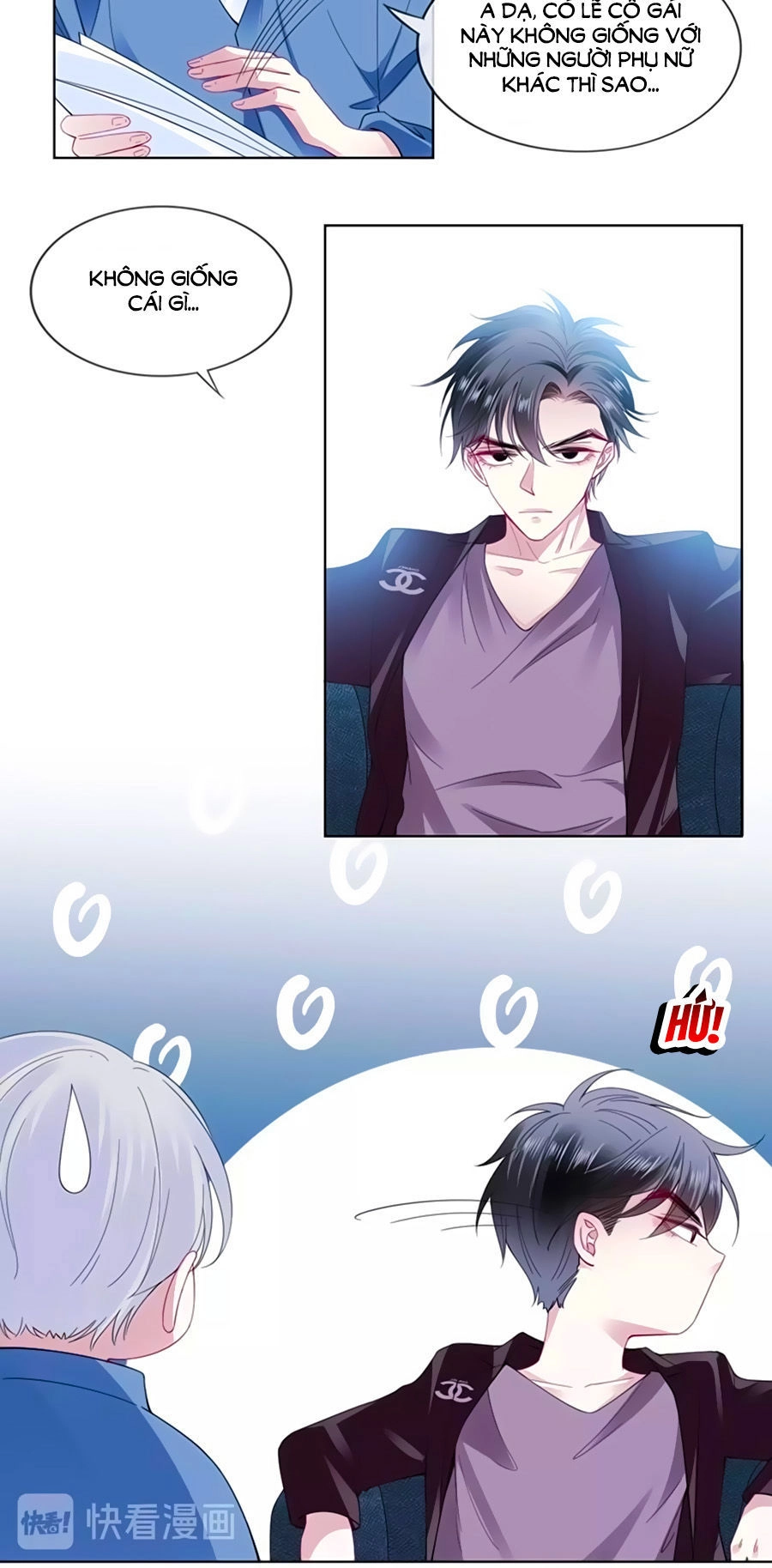 Hai Mặt Cuốn Hút Của Anh Chapter 6 - 17