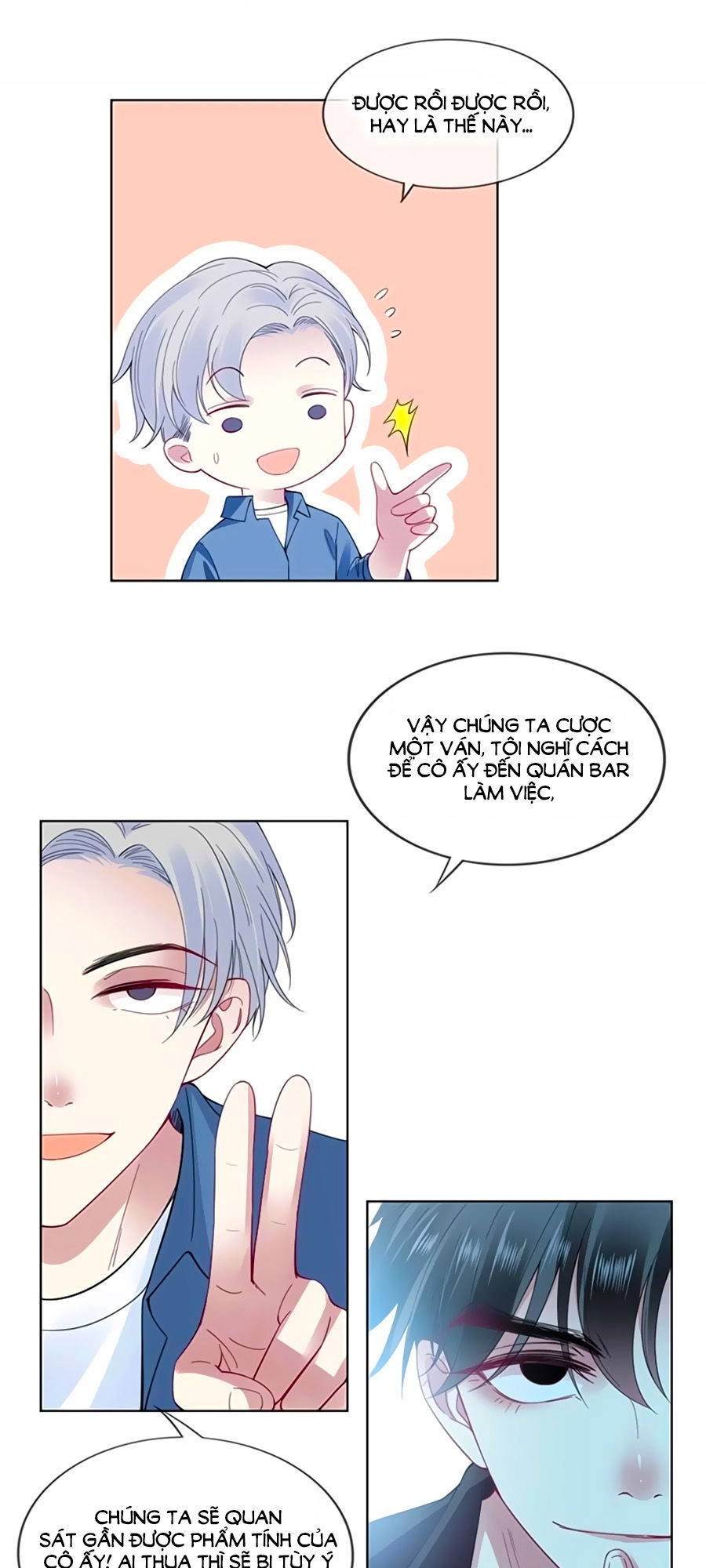 Hai Mặt Cuốn Hút Của Anh Chapter 6 - 18