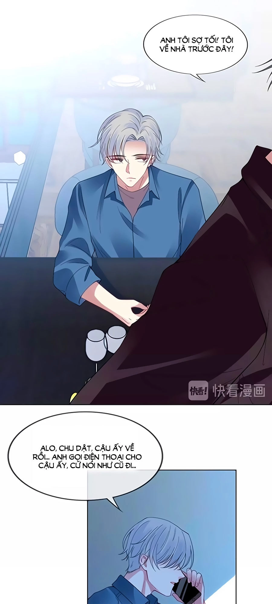 Hai Mặt Cuốn Hút Của Anh Chapter 6 - 24