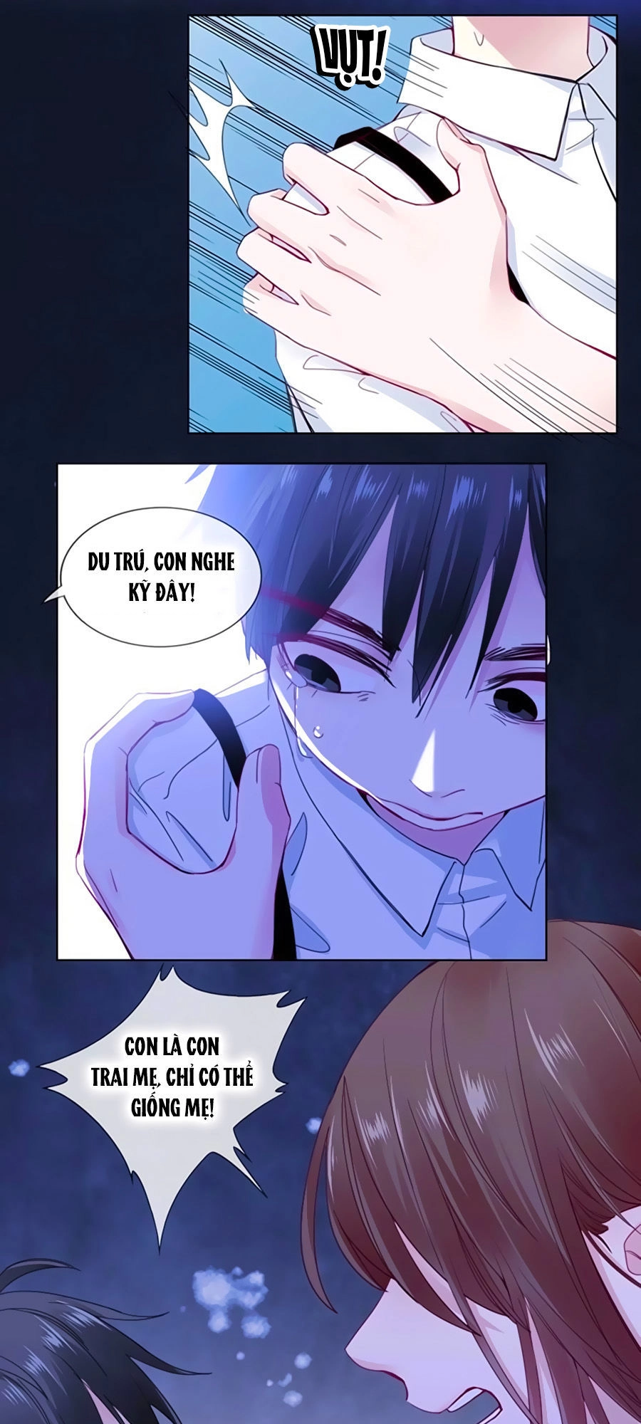 Hai Mặt Cuốn Hút Của Anh Chapter 6 - 37