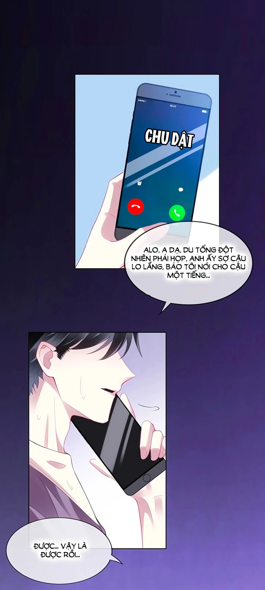 Hai Mặt Cuốn Hút Của Anh Chapter 6 - 54