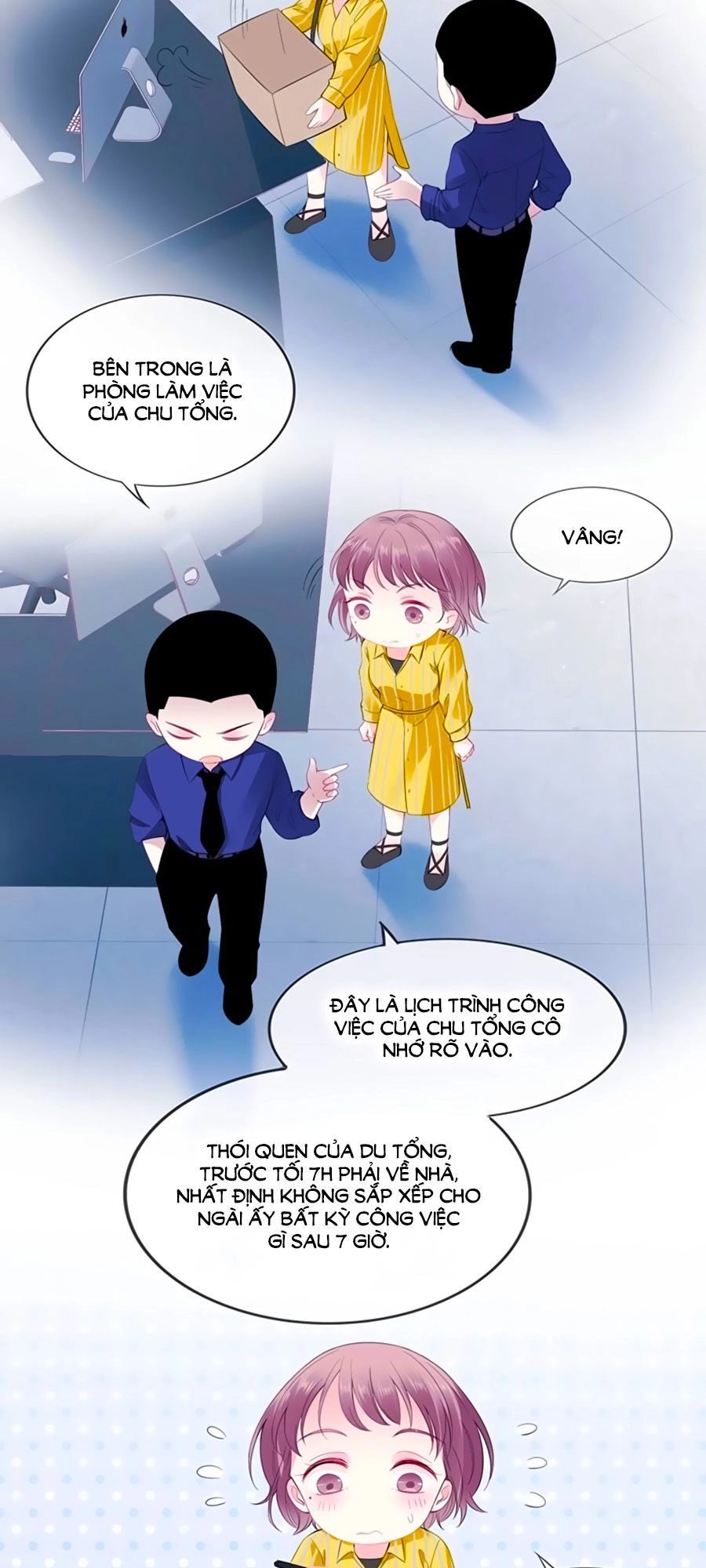 Hai Mặt Cuốn Hút Của Anh Chapter 7 - 29