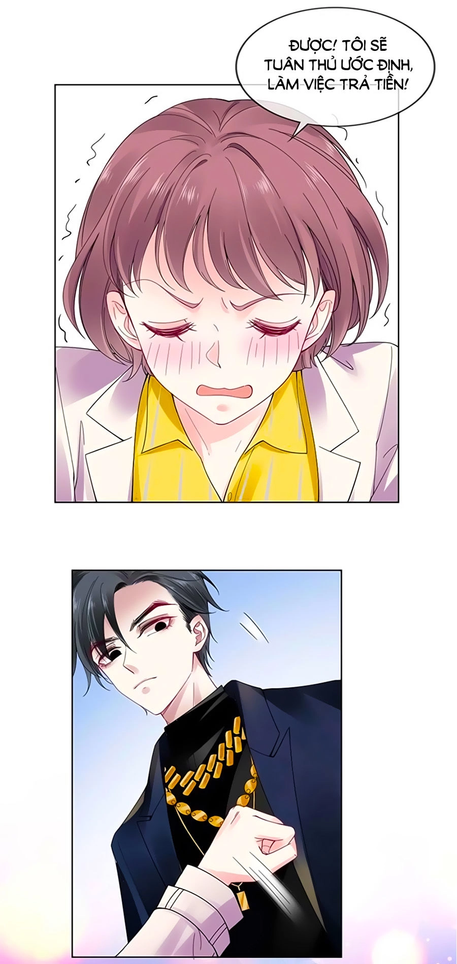 Hai Mặt Cuốn Hút Của Anh Chapter 8 - 61