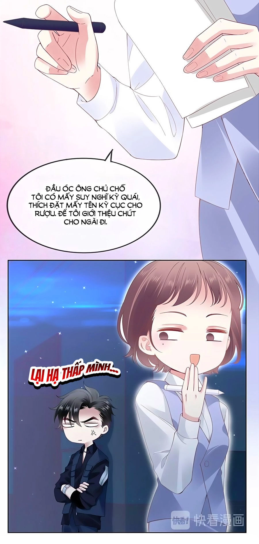 Hai Mặt Cuốn Hút Của Anh Chapter 9 - 4