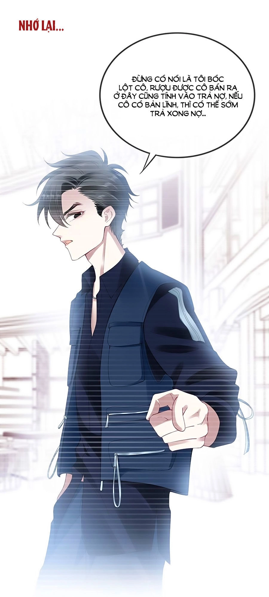 Hai Mặt Cuốn Hút Của Anh Chapter 9 - 5