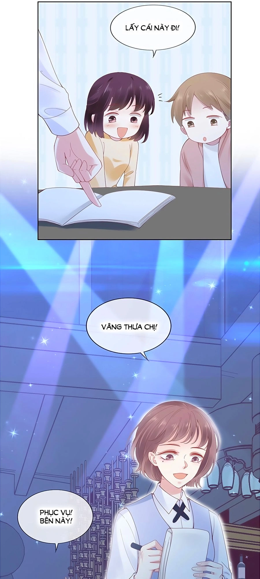 Hai Mặt Cuốn Hút Của Anh Chapter 9 - 7