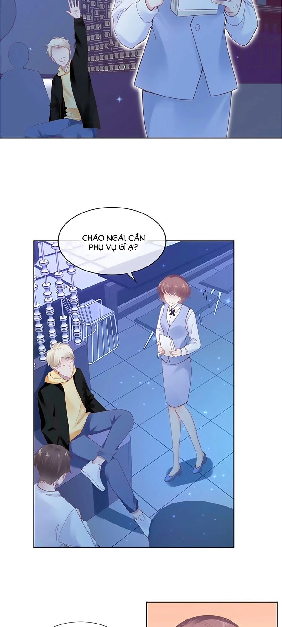 Hai Mặt Cuốn Hút Của Anh Chapter 9 - 8