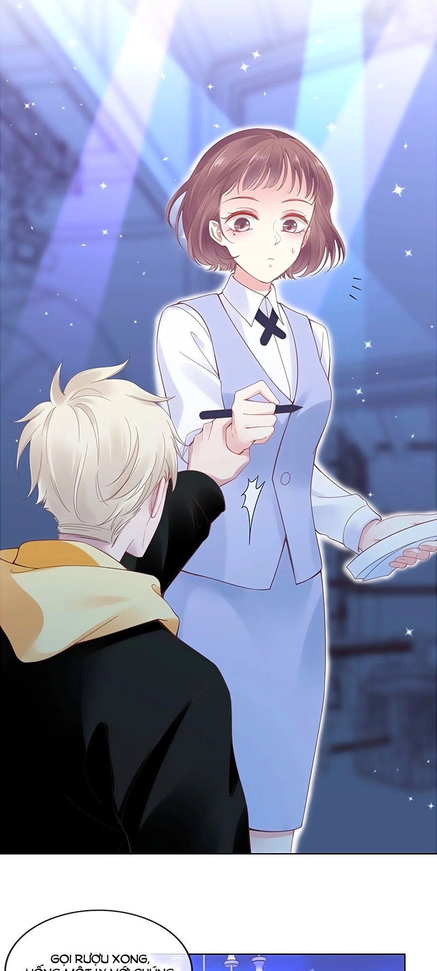 Hai Mặt Cuốn Hút Của Anh Chapter 9 - 10