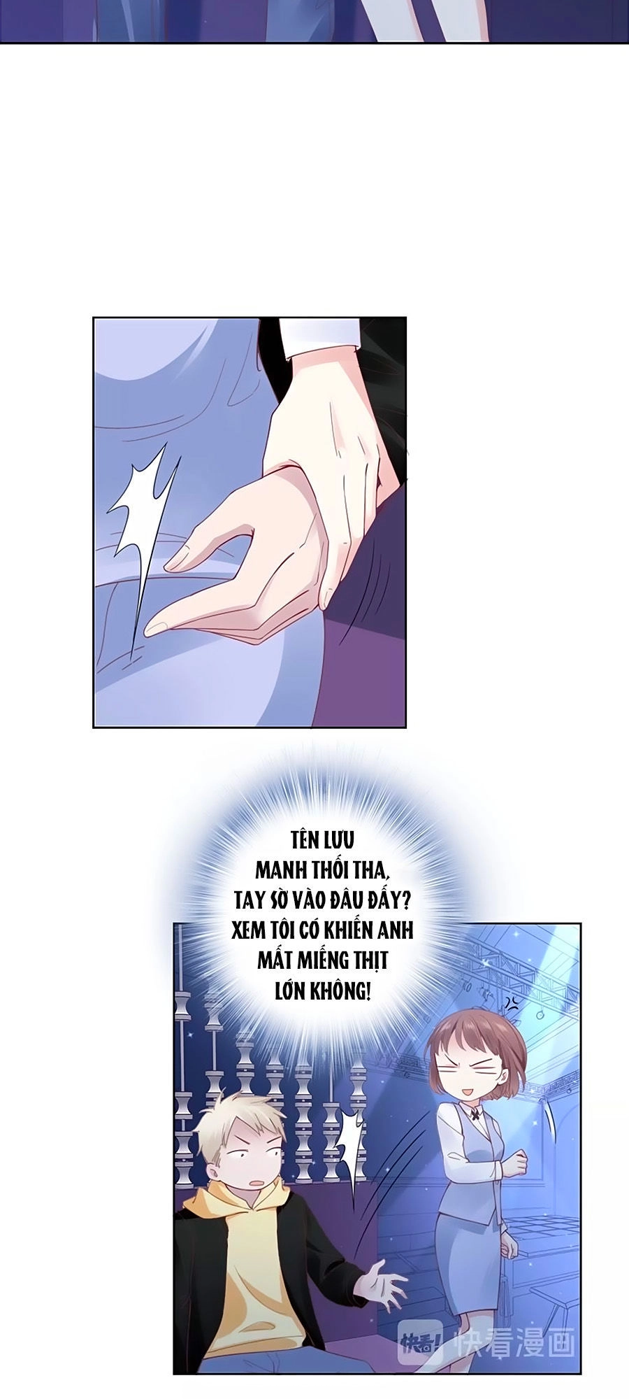 Hai Mặt Cuốn Hút Của Anh Chapter 9 - 12