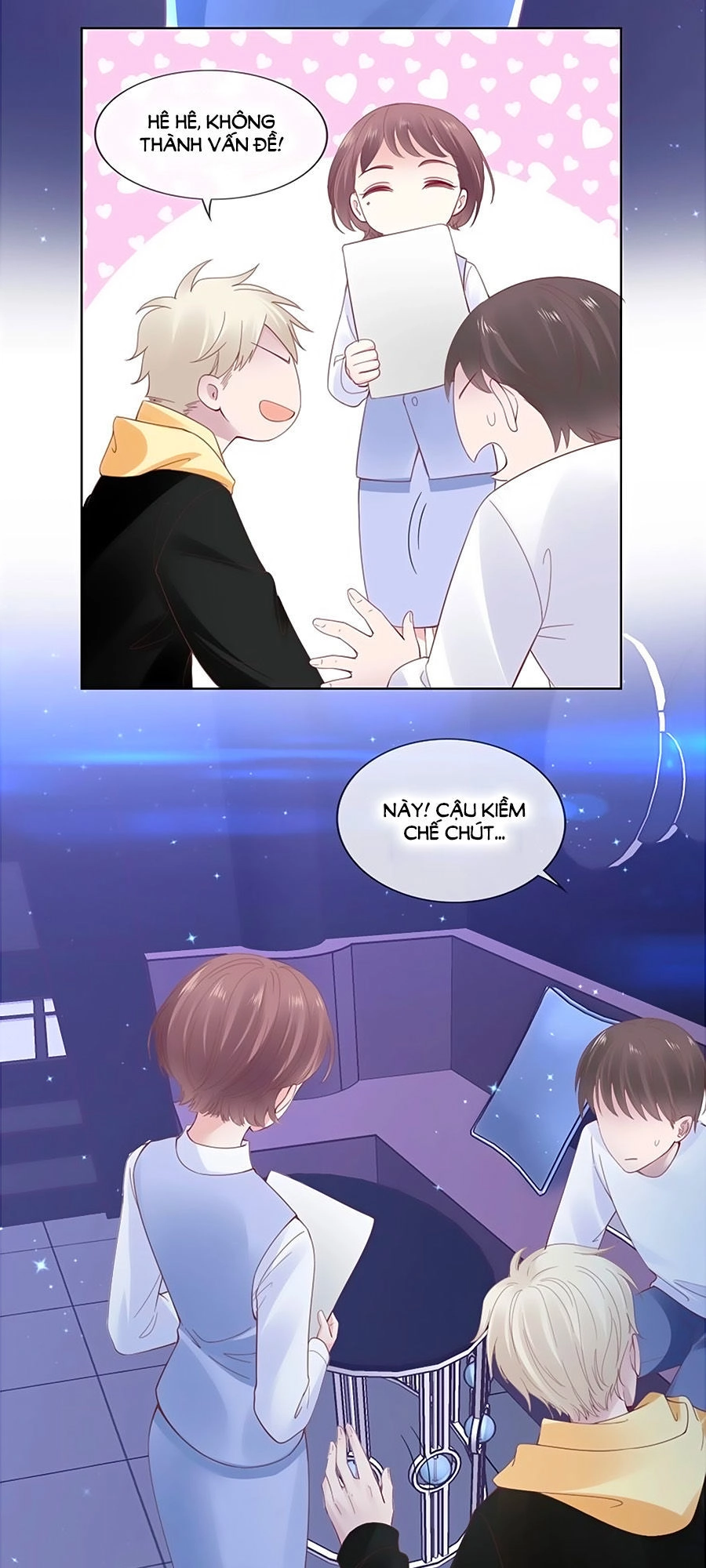 Hai Mặt Cuốn Hút Của Anh Chapter 9 - 14