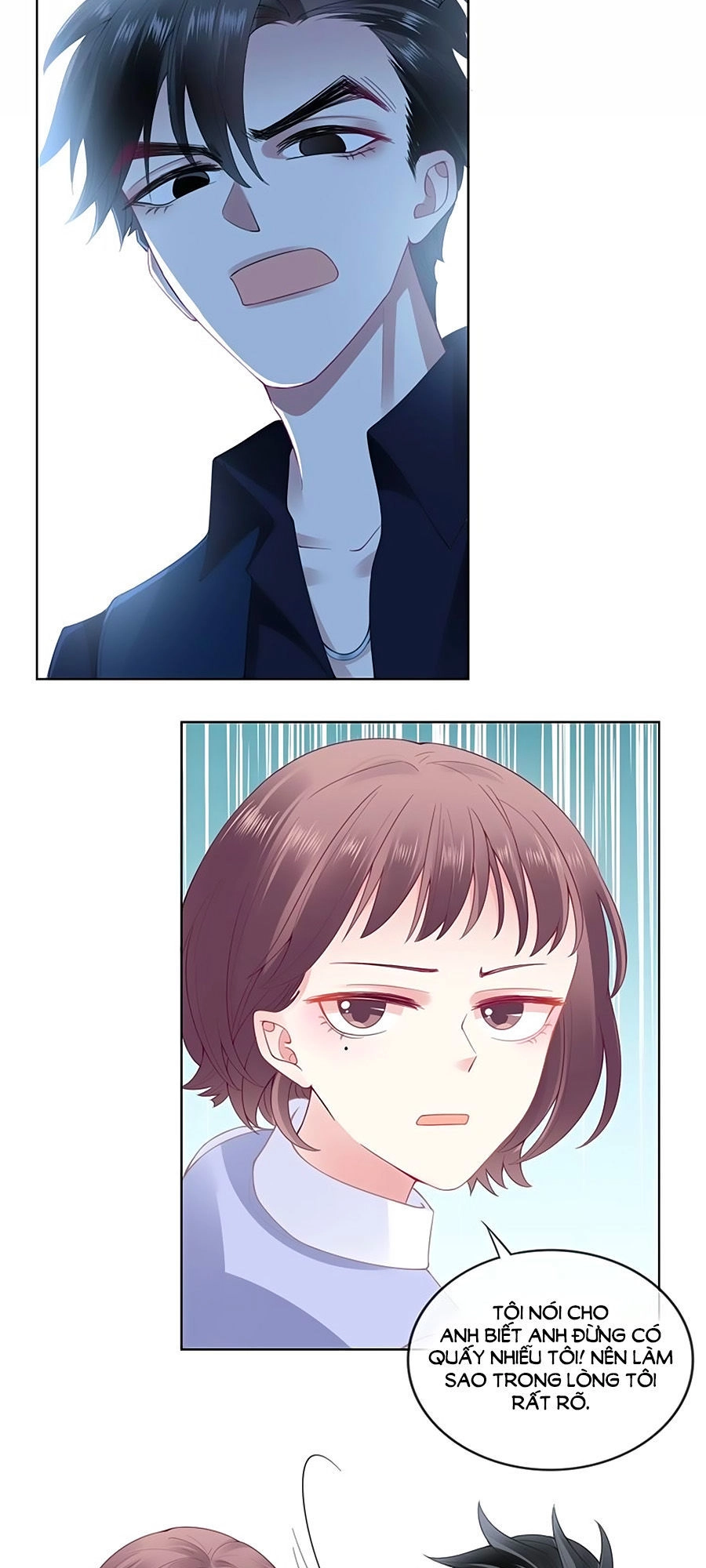 Hai Mặt Cuốn Hút Của Anh Chapter 9 - 18