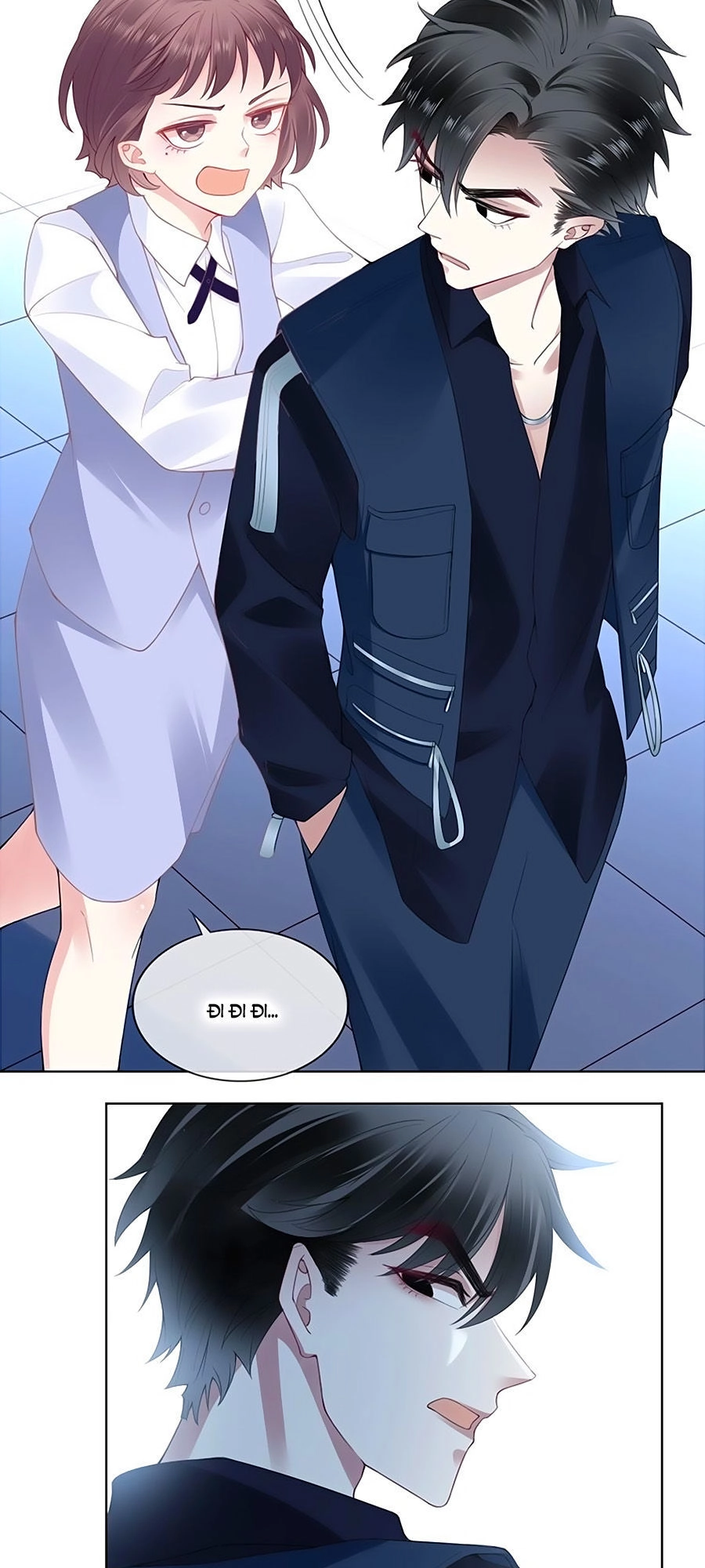 Hai Mặt Cuốn Hút Của Anh Chapter 9 - 19