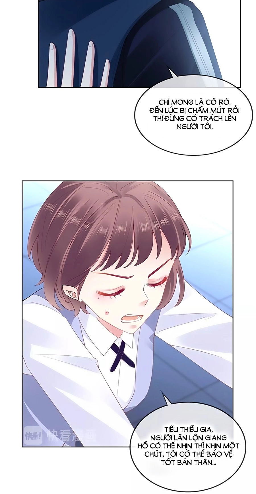 Hai Mặt Cuốn Hút Của Anh Chapter 9 - 20