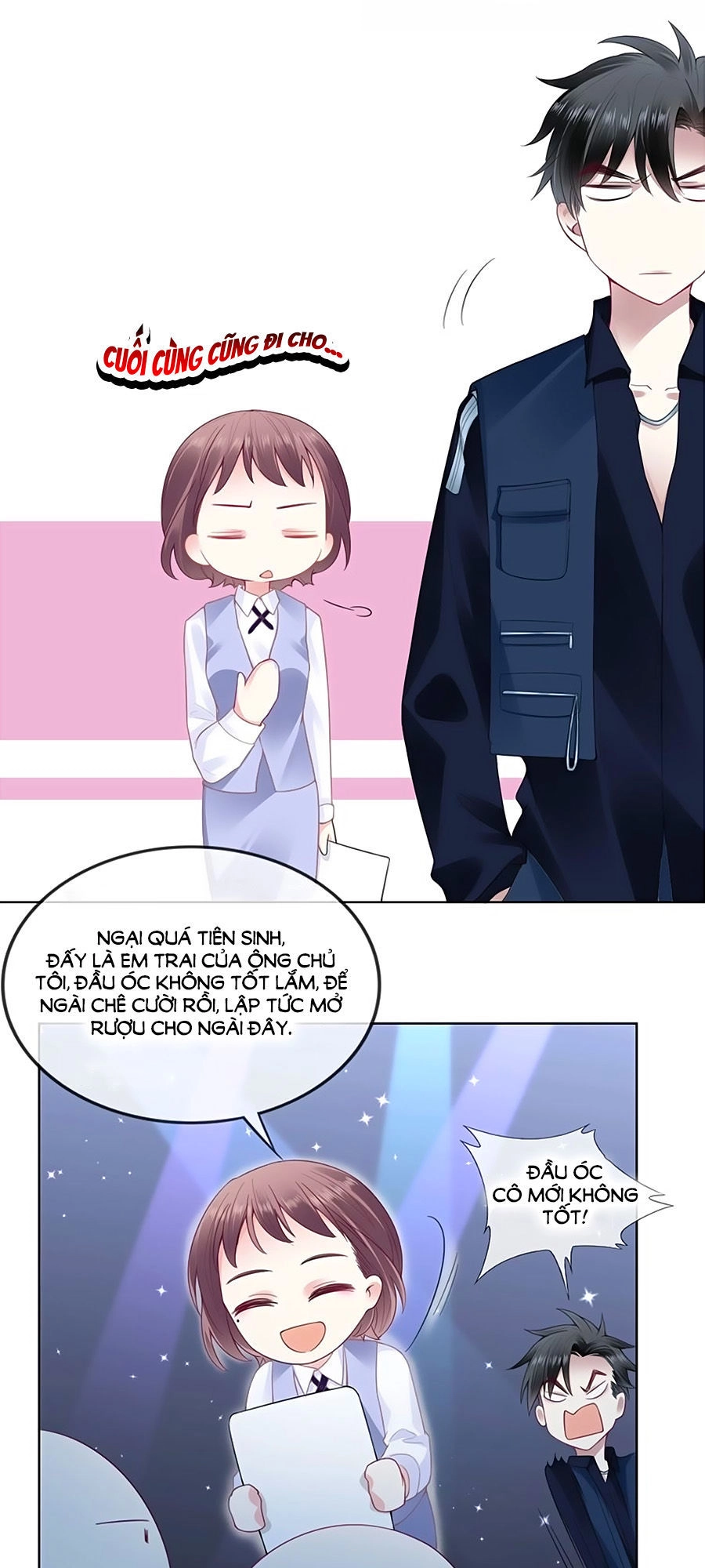 Hai Mặt Cuốn Hút Của Anh Chapter 9 - 21