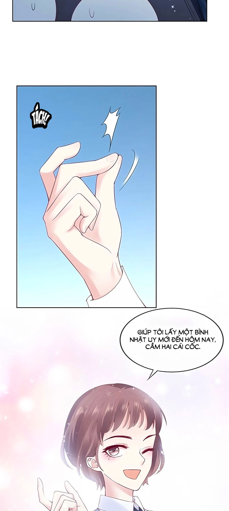 Hai Mặt Cuốn Hút Của Anh Chapter 9 - 22