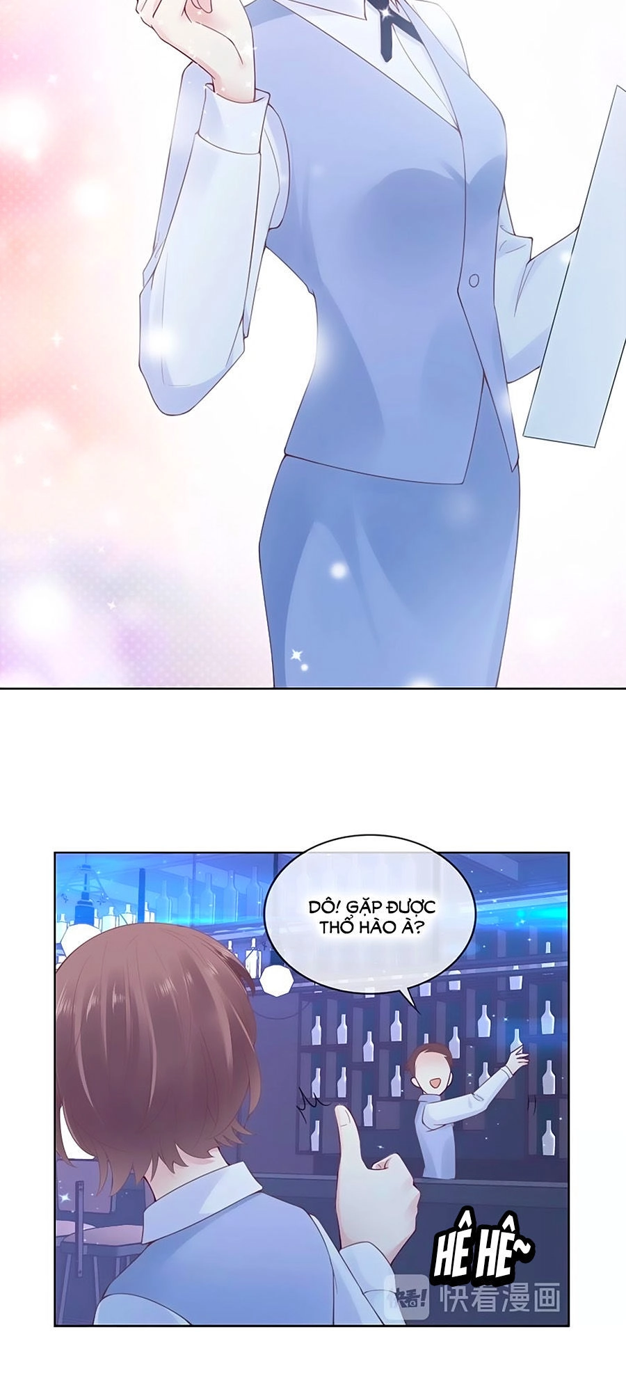 Hai Mặt Cuốn Hút Của Anh Chapter 9 - 23