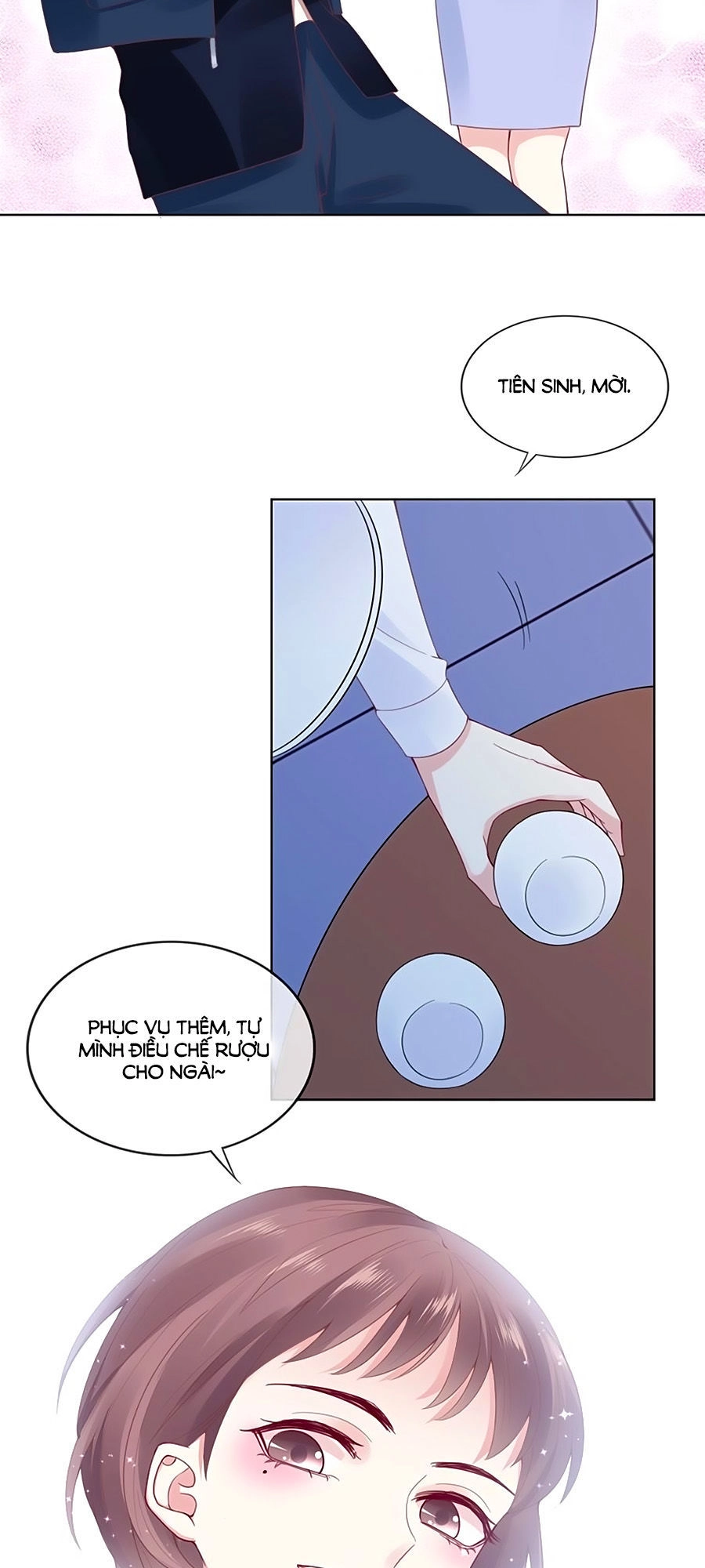 Hai Mặt Cuốn Hút Của Anh Chapter 9 - 25