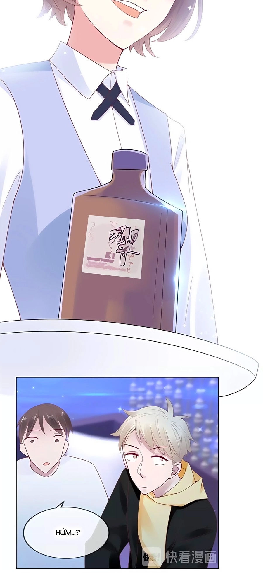 Hai Mặt Cuốn Hút Của Anh Chapter 9 - 26