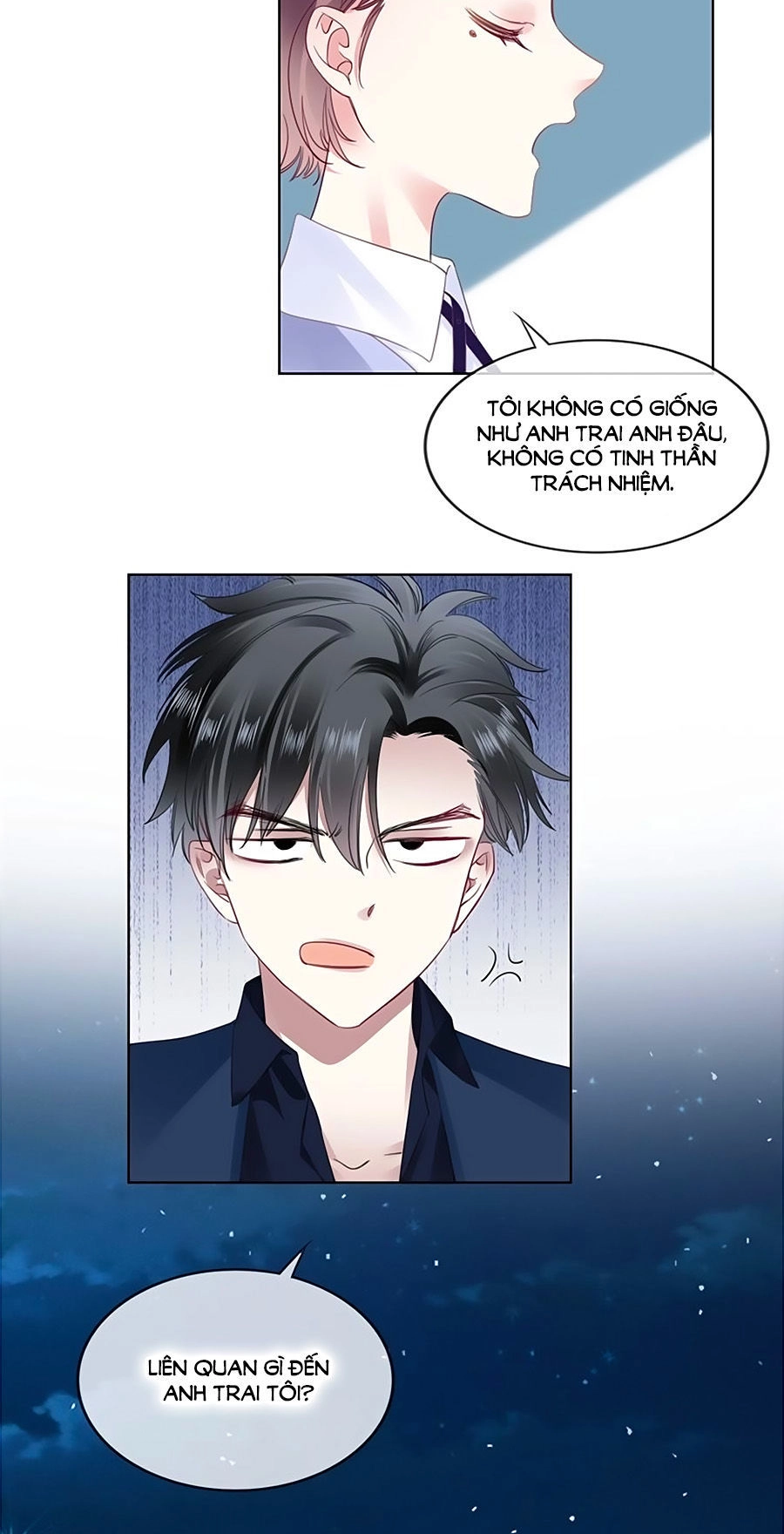 Hai Mặt Cuốn Hút Của Anh Chapter 9 - 34