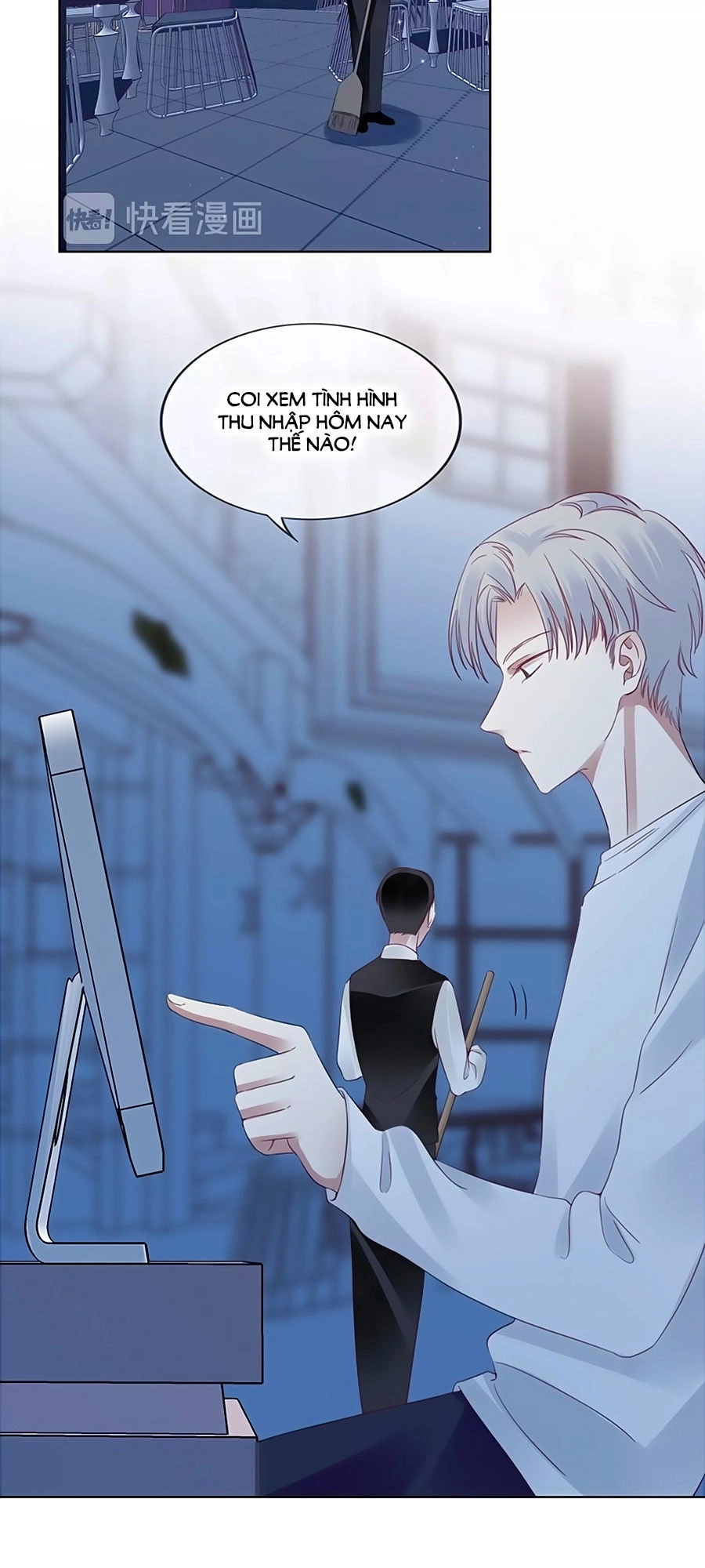 Hai Mặt Cuốn Hút Của Anh Chapter 9 - 36