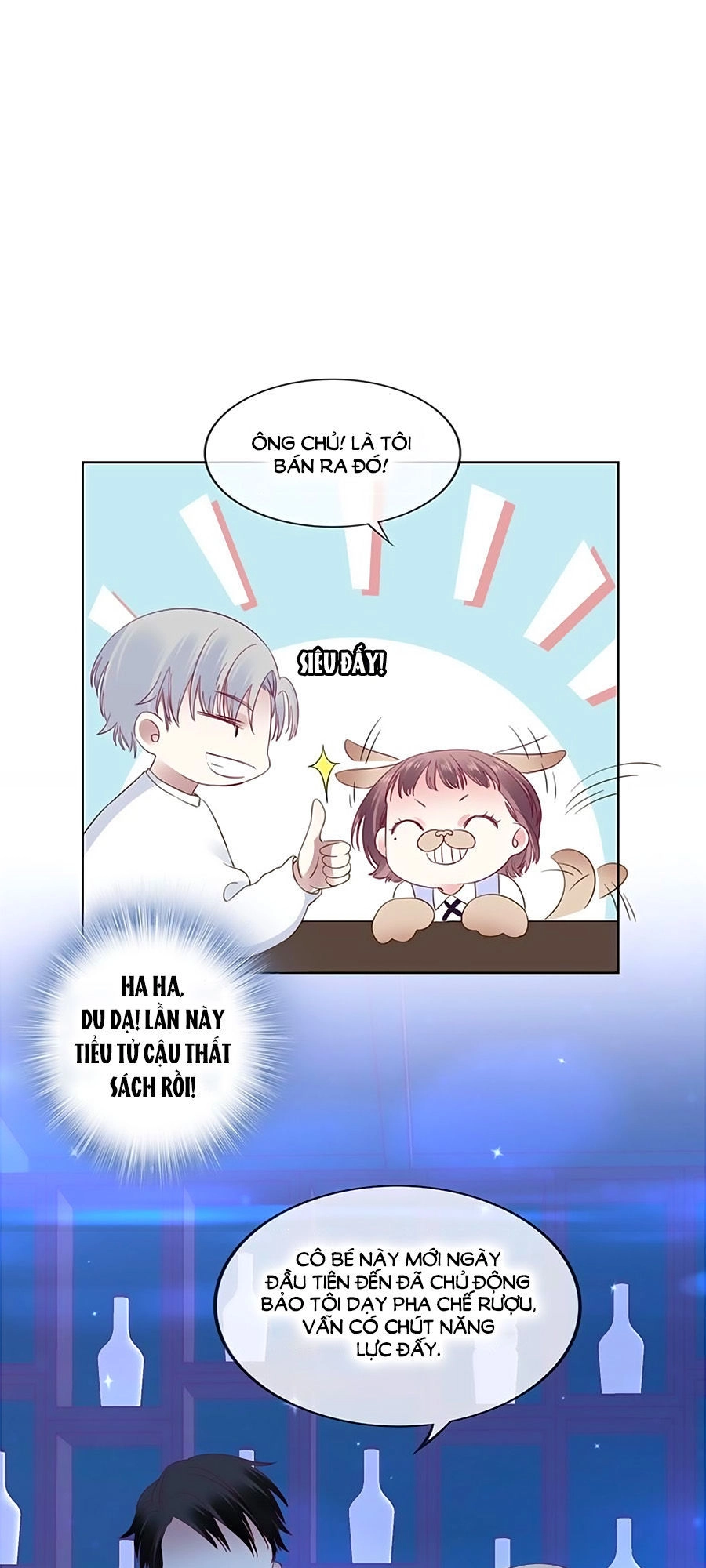 Hai Mặt Cuốn Hút Của Anh Chapter 9 - 38