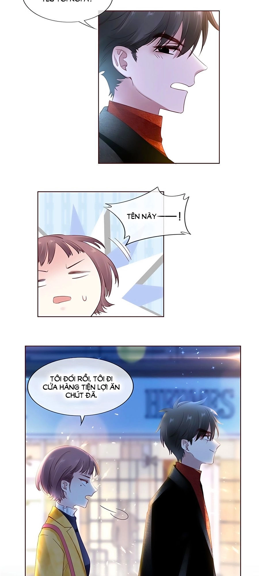 Hai Mặt Cuốn Hút Của Anh Chapter 11 - 16