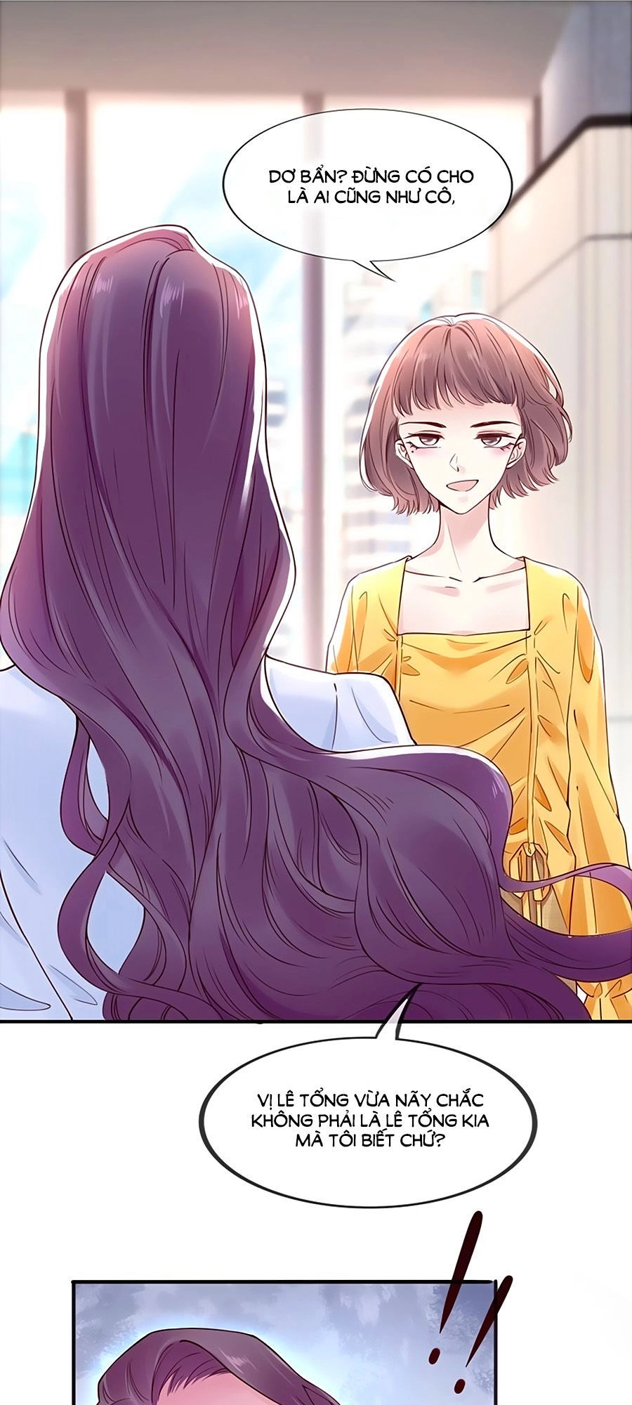 Hai Mặt Cuốn Hút Của Anh Chapter 12 - 10