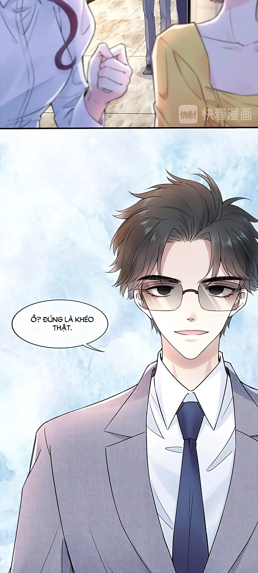 Hai Mặt Cuốn Hút Của Anh Chapter 12 - 18