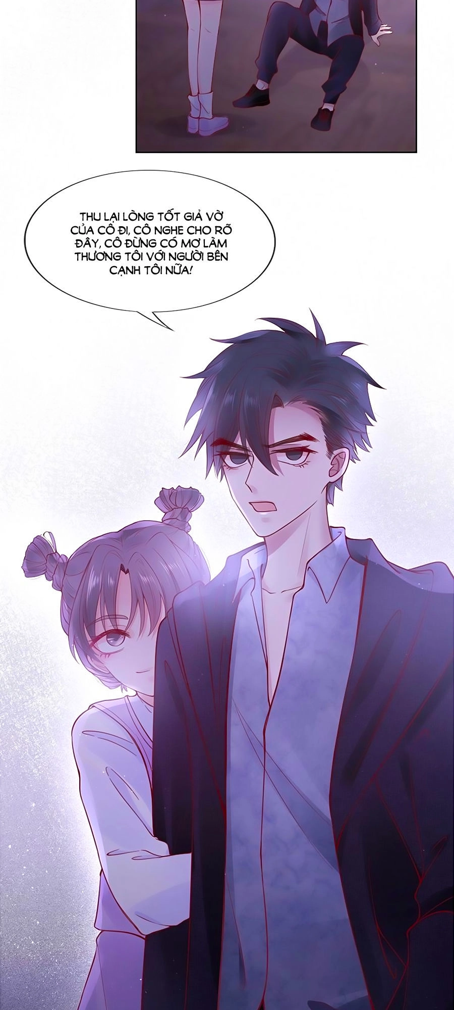 Hai Mặt Cuốn Hút Của Anh Chapter 16 - 12